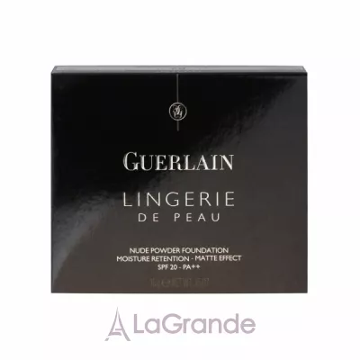 Guerlain Lingerie De Peau   ( )