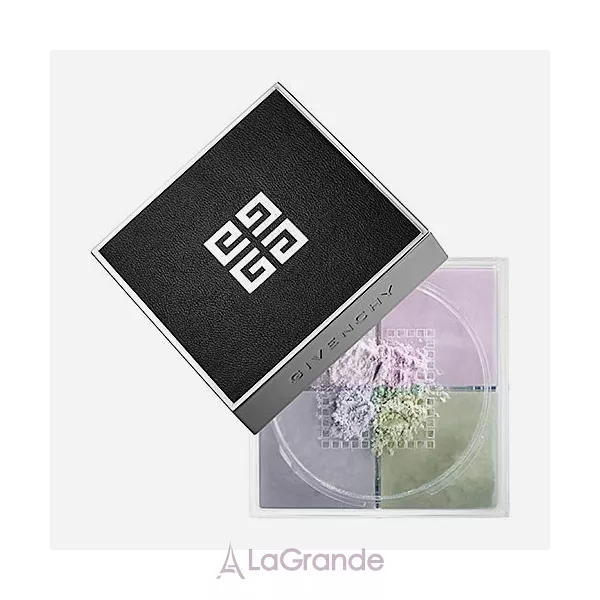 Givenchy Prisme Libre Mat-finish & Enhanced Radiance Loose Powder ����������� ����� ��� �������