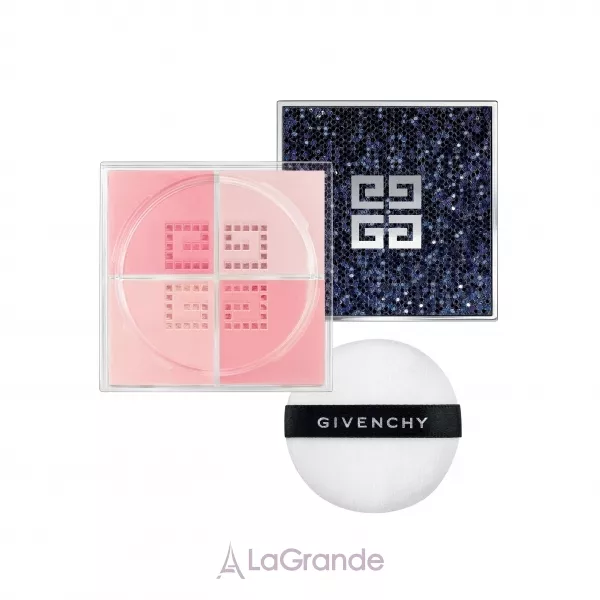 Givenchy Prisme Libre Mat-finish & Enhanced Radiance Loose Powder ����������� ����� ��� �������
