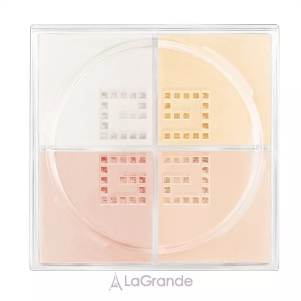 Givenchy Prisme Libre Mat-finish & Enhanced Radiance Loose Powder ����������� ����� ��� �������