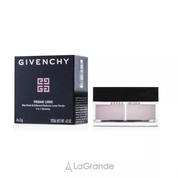 Givenchy Prisme Libre Mat-finish & Enhanced Radiance Loose Powder ����������� ����� ��� �������