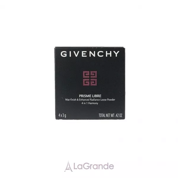 Givenchy Prisme Libre Mat-finish & Enhanced Radiance Loose Powder ����������� ����� ��� �������