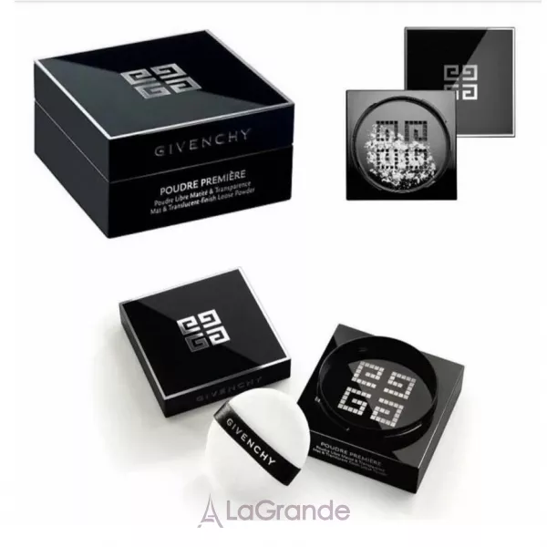 Givenchy Poudre Premiere ����������, ������������� ����������� �����