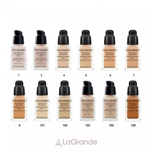Givenchy Photo Perfexion Fluid Foundation ��������� ���������