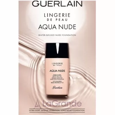 Guerlain Lingerie de Peau Aqua Nude  