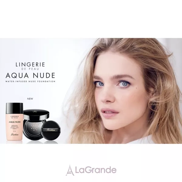 Guerlain Lingerie de Peau Aqua Nude ��������� �����