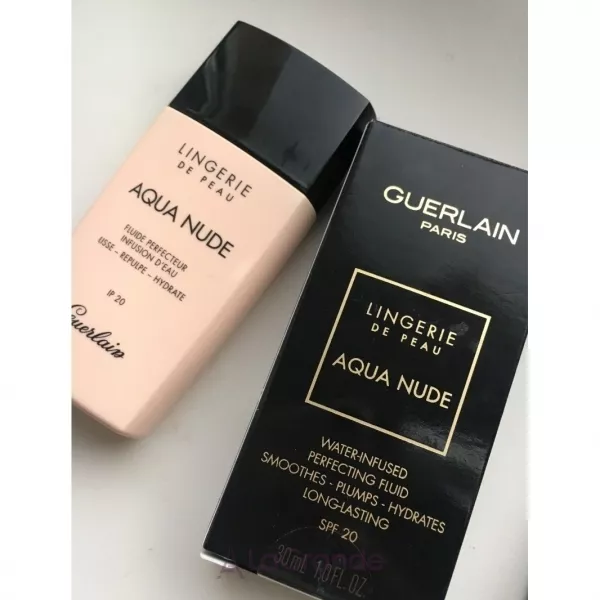 Guerlain Lingerie de Peau Aqua Nude ��������� �����
