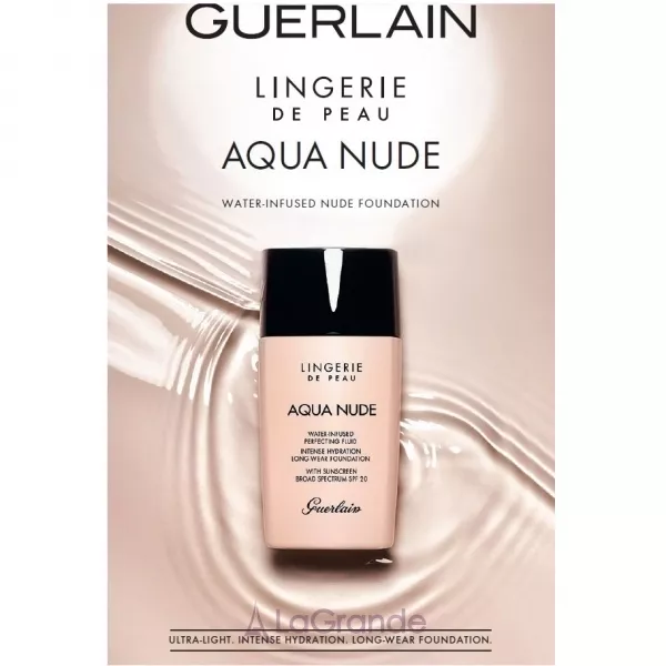 Guerlain Lingerie de Peau Aqua Nude ��������� �����