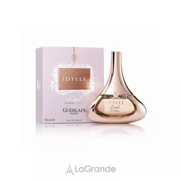 Guerlain Idylle Duet Jasmin Lilas ����������� ����