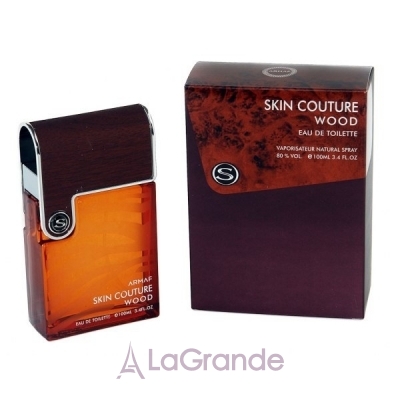 Armaf Skin Couture Wood  