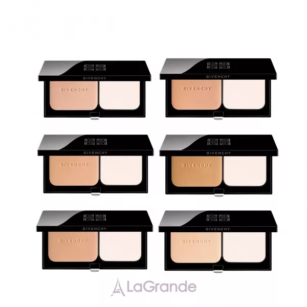 Givenchy Matissime Velvet Compact Foundation ����-����� ���������� ��� ����
