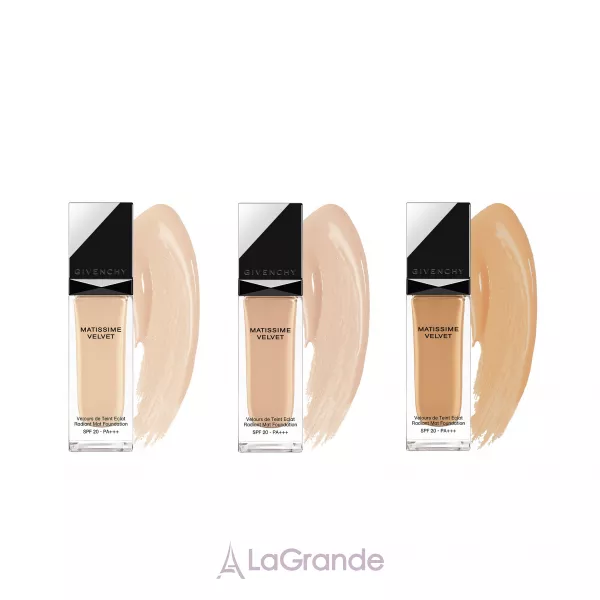 Givenchy Matissime Velvet Fluid Fondation ��������� ������
