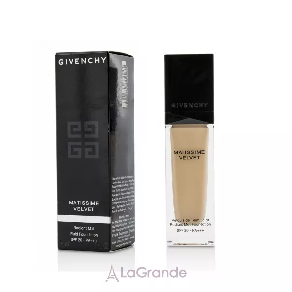 Givenchy Matissime Velvet Fluid Fondation ��������� ������