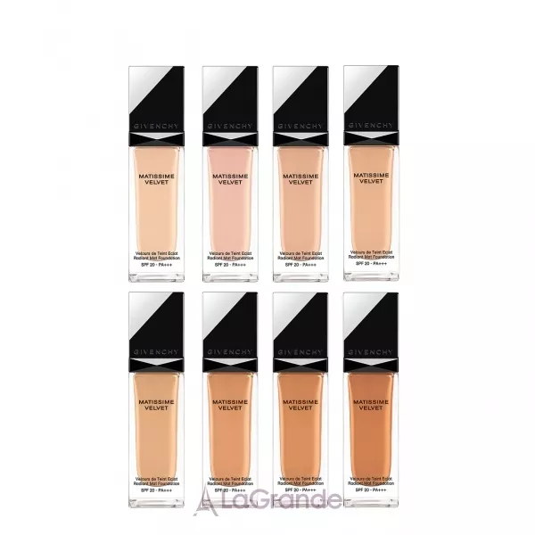 Givenchy Matissime Velvet Fluid Fondation ��������� ������
