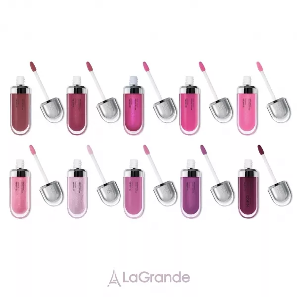 KIKO 3D Hydra Lipgloss ����� ��� ��� � �������� 3D