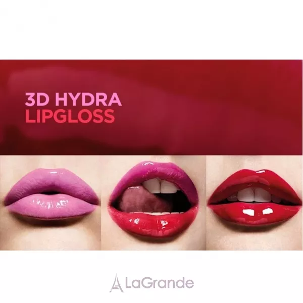 KIKO 3D Hydra Lipgloss ����� ��� ��� � �������� 3D