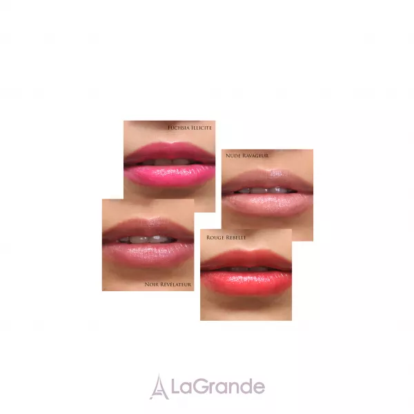 Givenchy Rouge Interdit Vinyl Color Lipstick ������ ������ � ������ ������ ����