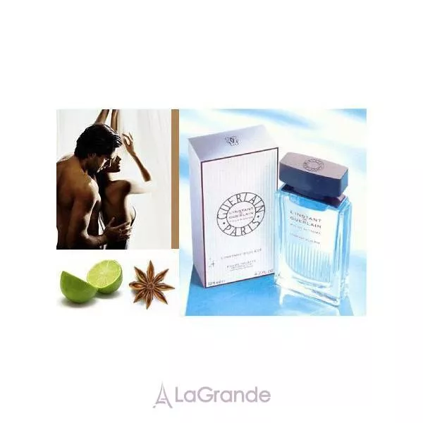 Guerlain L`Instant Dun Ete pour Homme ��������� ���� (������)