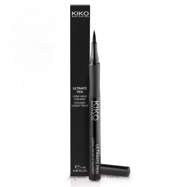 KIKO Ultimate Pen Long Wear Eyeliner ��������-������ ��� ����