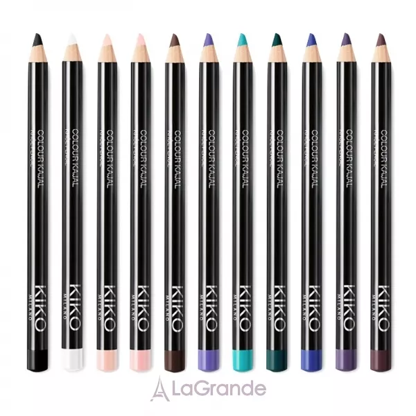 KIKO Colour Kajal �������� ��� ����������� ������� ����