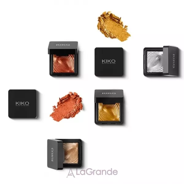 KIKO Water Eyeshadow ���� ��� ��� ��� ������ � �������� ���������