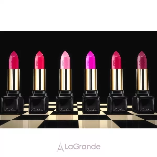 Guerlain KissKiss ��������� ����� ������