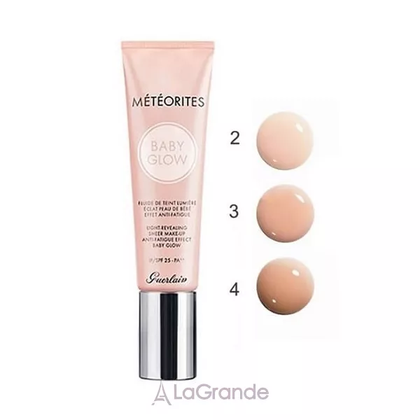 Guerlain Meteorites Baby Glow ��������� �����-������