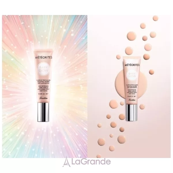 Guerlain Meteorites Baby Glow ��������� �����-������