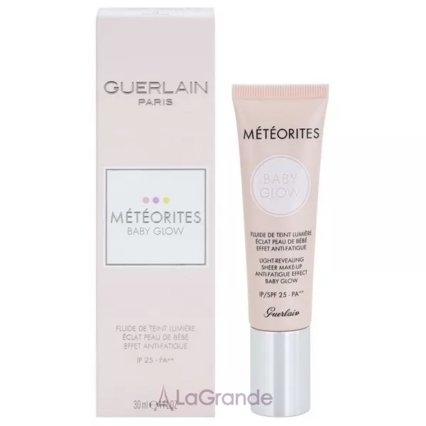 Guerlain Meteorites Baby Glow ��������� �����-������