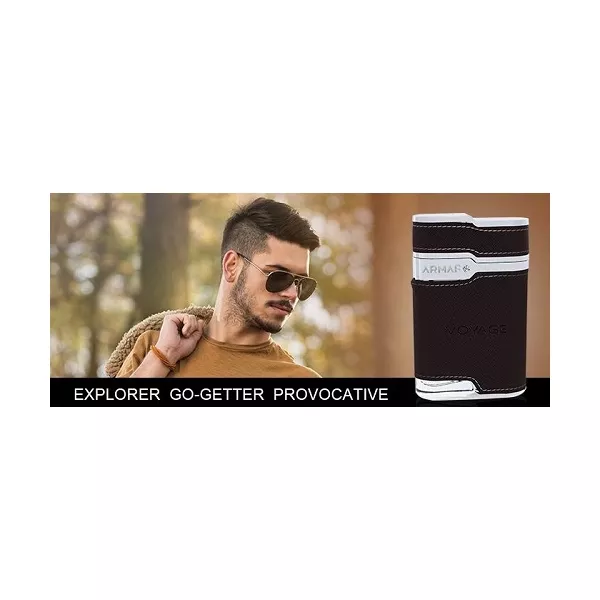 Armaf Voyage Brown ����������� ����