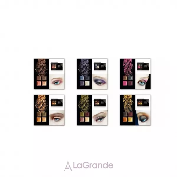 Givenchy Prisme Quatuor Eyeshadow ���� ��� ���, �������������