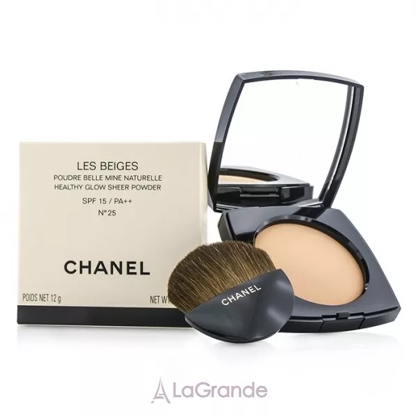 Chanel Les Beiges ����� � �������� ������������� ������