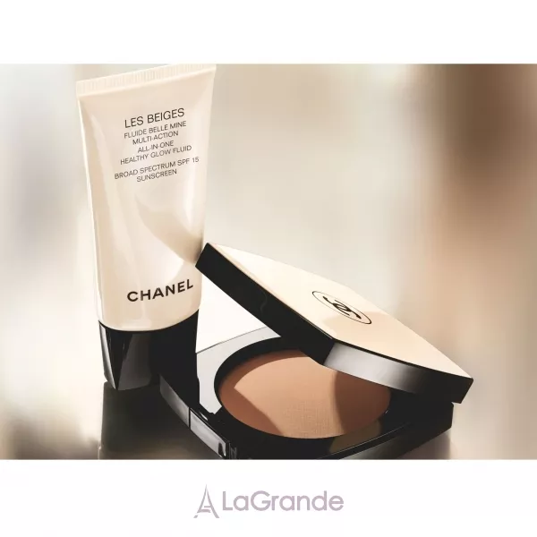 Chanel Les Beiges ����� � �������� ������������� ������