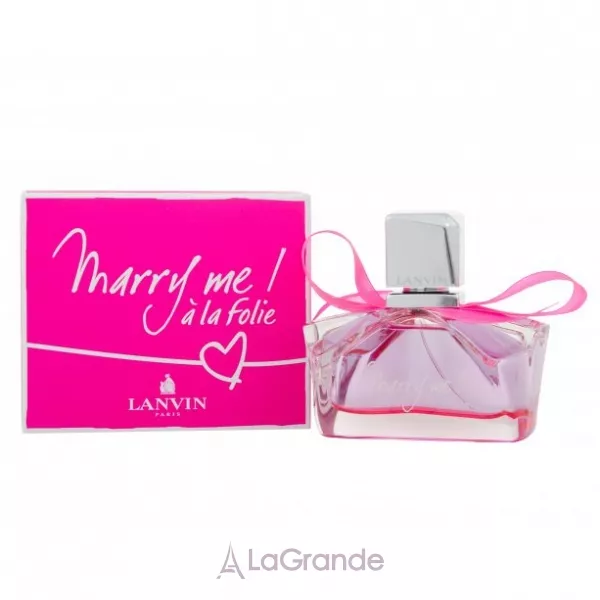 Lanvin Marry Me A La Folie ����������� ����