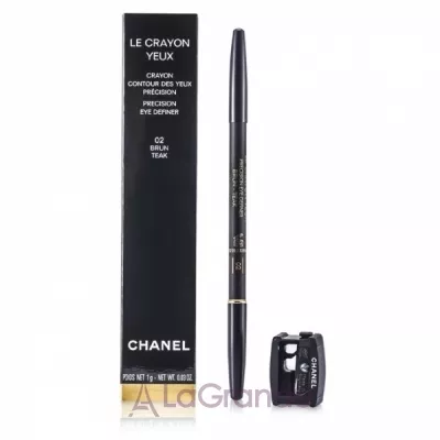 Chanel Le Crayon Yeux     
