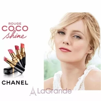 Chanel Rouge Coco Shine     