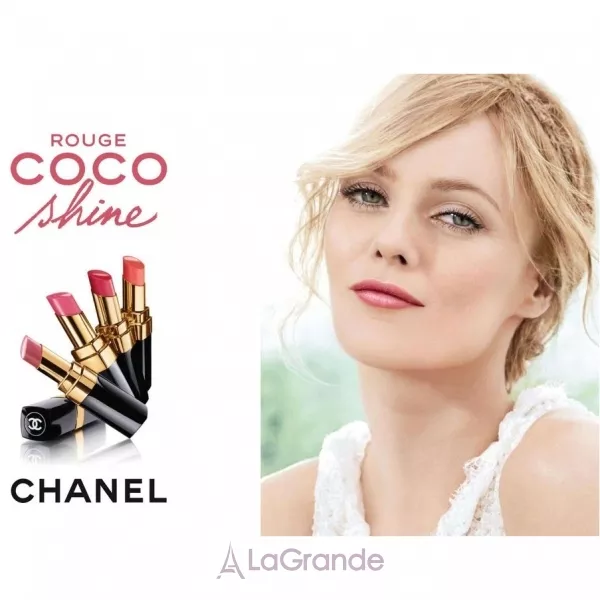 Chanel Rouge Coco Shine ����������� ������ ������ � �������