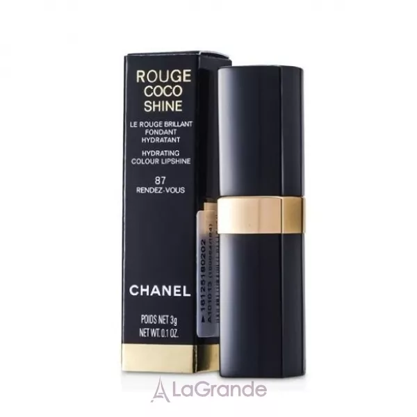 Chanel Rouge Coco Shine ����������� ������ ������ � �������