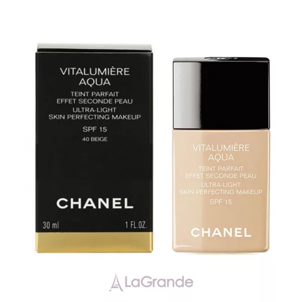 Chanel Vitalumiere Aqua ��������� �����