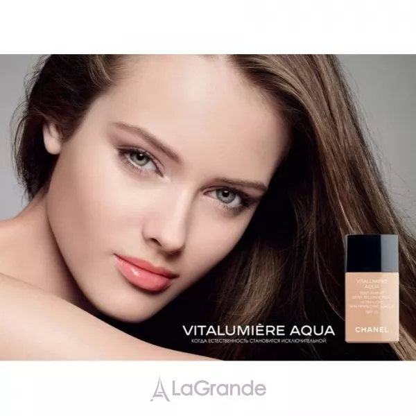 Chanel Vitalumiere Aqua ��������� �����