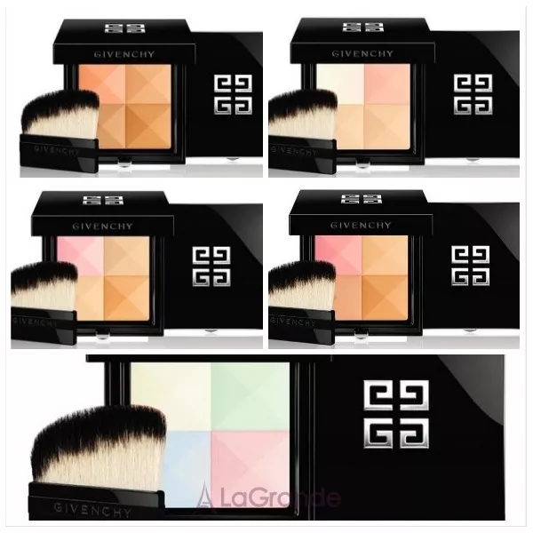 Givenchy Prisme Visage ����� 4-� �������, ���������� � �������� �������������