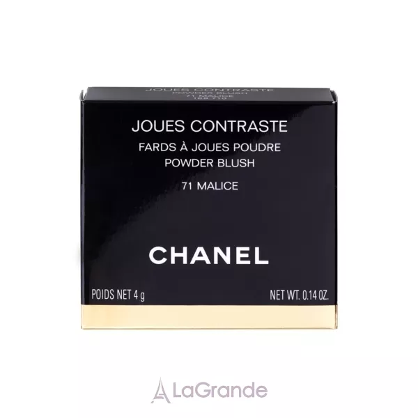 Chanel Joues Contraste ���������� ������