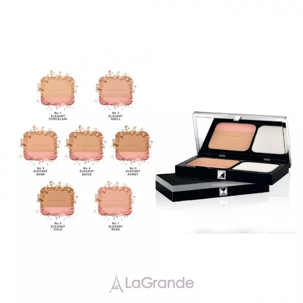 Givenchy Teint Couture Compact Foundation ��������� ����� ��� ����