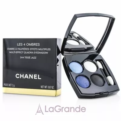 Chanel Les 4 Ombres    