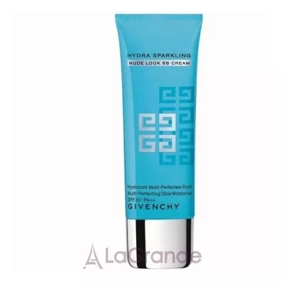 Givenchy Hydra Sparkling Nude Look BB Cream   BB-
