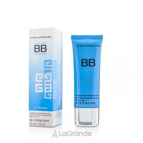Givenchy Hydra Sparkling Nude Look BB Cream �������������������� ��������� BB-����