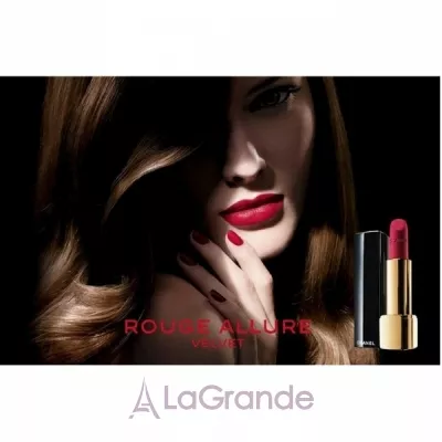 Chanel Rouge Allure Velvet     