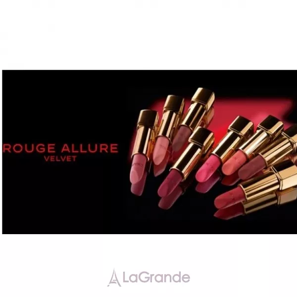 Chanel Rouge Allure Velvet ������� � ������� ������ ������