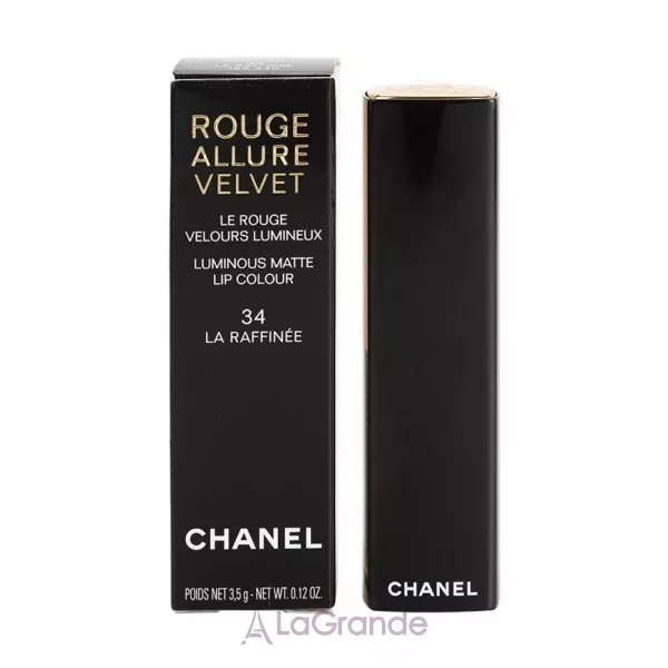 Chanel Rouge Allure Velvet ������� � ������� ������ ������