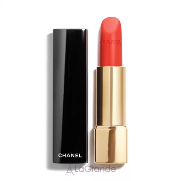 Chanel Rouge Allure Velvet ������� � ������� ������ ������